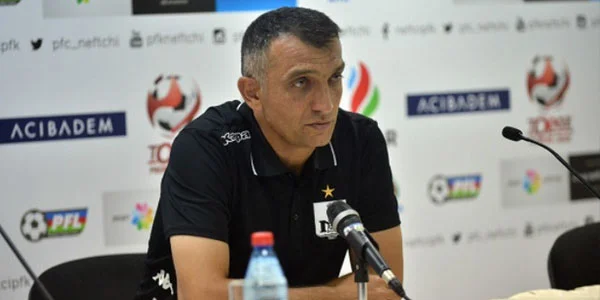 Elşad Əhmədov: "70-80 faiz müdafiədən hücumlara çıxa bilirdik" 