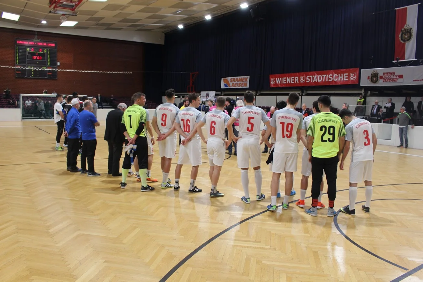 "Qarabağ Vyana"nın baş meneceri: "Klubumuz qazancından ehtiyacı olanlara yardım edəcək" 