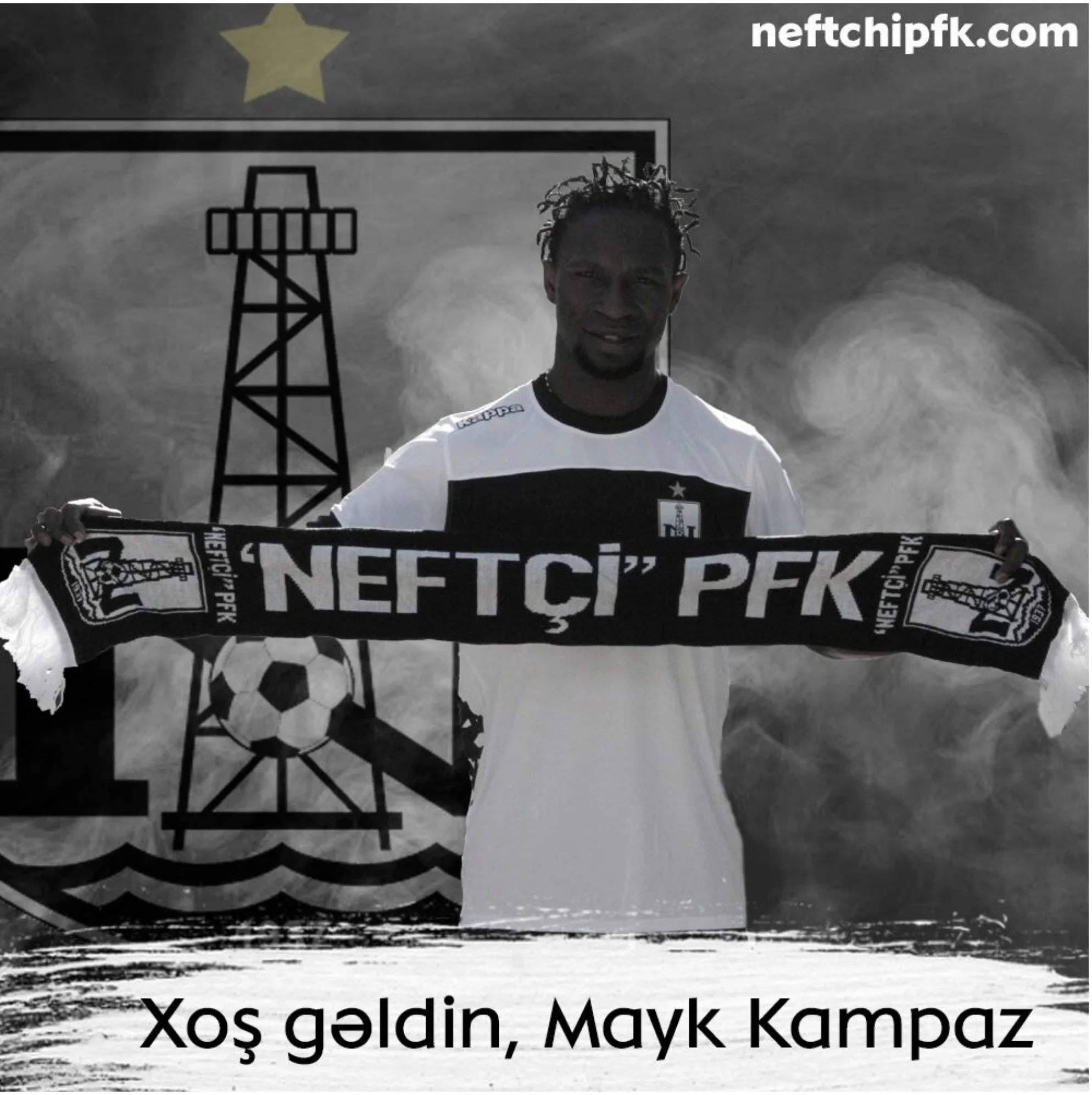 "Neftçi" iki futbolçu transfer etdi - RƏSMİ 