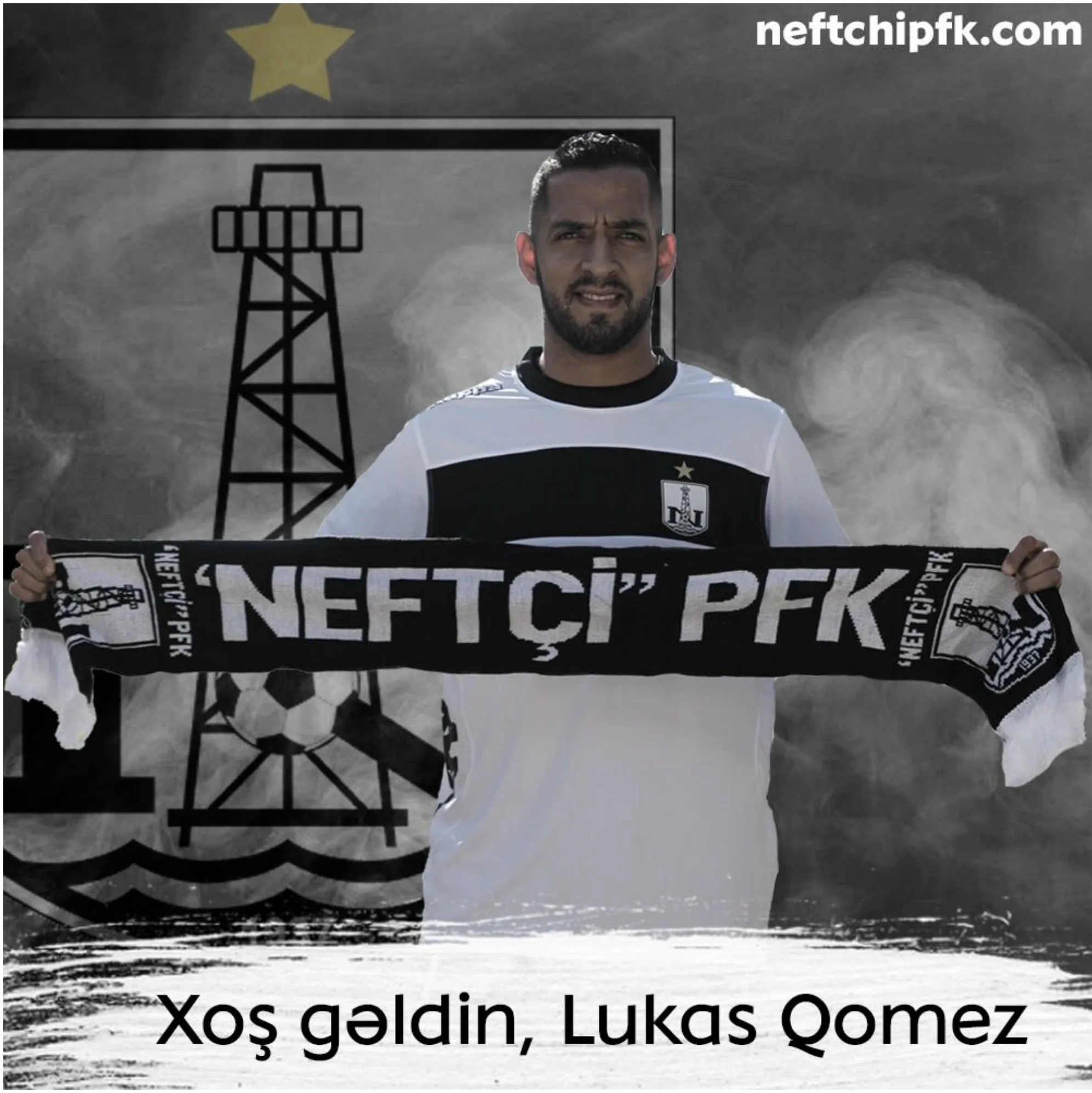 "Neftçi" iki futbolçu transfer etdi - RƏSMİ 