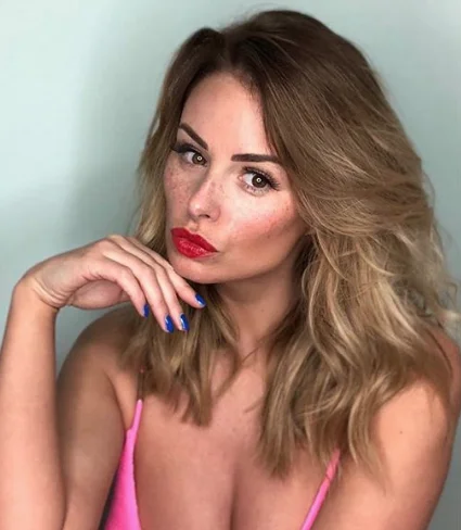 Ronaldo məşhur modelə erotik mesajlar göndərdi, biabır oldu - FOTOLAR 