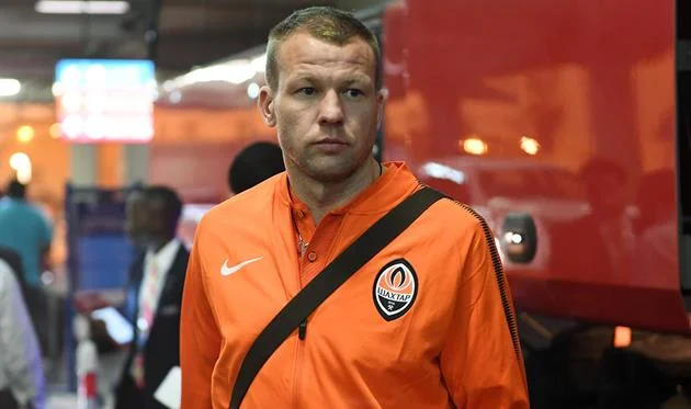 Ukrayna "Şaxtyor"u "Qəbələ"nin sabiq futbolçusunu transfer etdi - FOTOLAR 