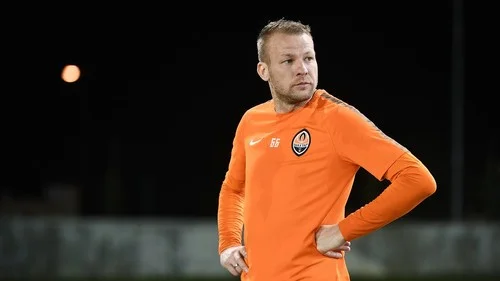Ukrayna "Şaxtyor"u "Qəbələ"nin sabiq futbolçusunu transfer etdi - FOTOLAR 