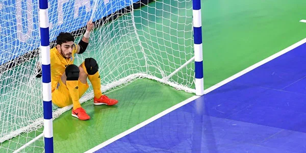 Portuqaliya millimizi rusvay etdi - 8:1 