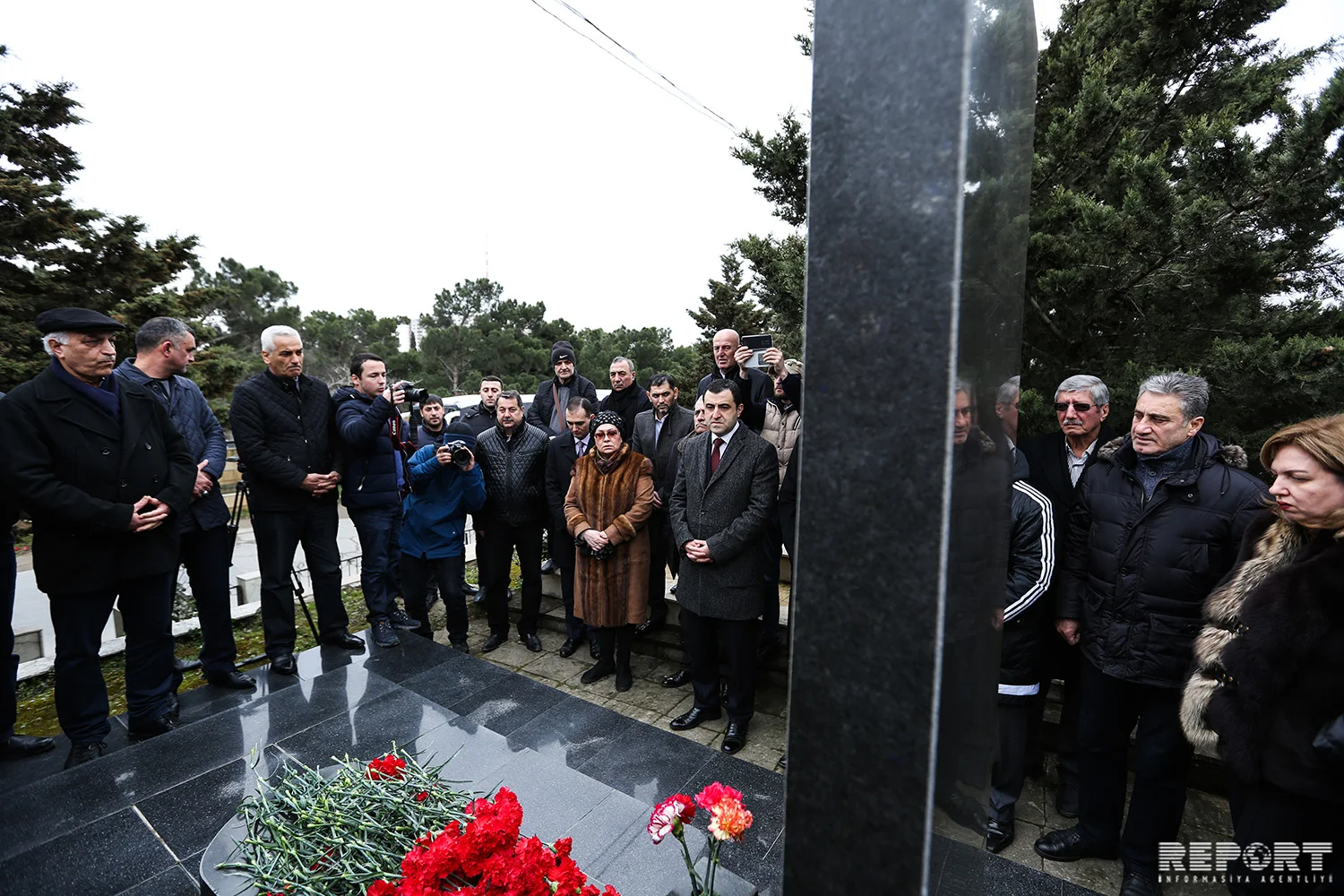 Çingiz Abdullayev Banişevskinin ruhundan utanır - FOTOLAR 