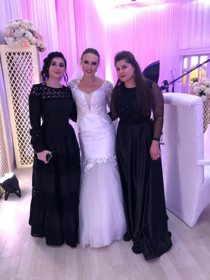 Bakıda gözlənilən toy baş tutdu... - FOTO/VİDEO 
