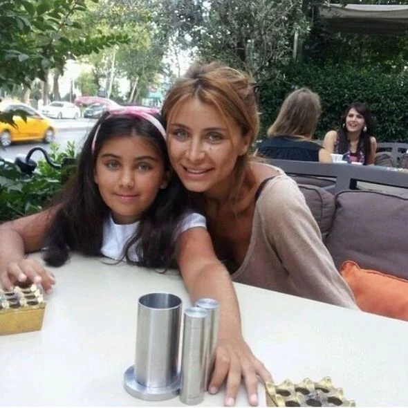 “Beşiktaş”ın prezidenti azərbaycanlı sevgilisindən ayrıldı - FOTOLAR 