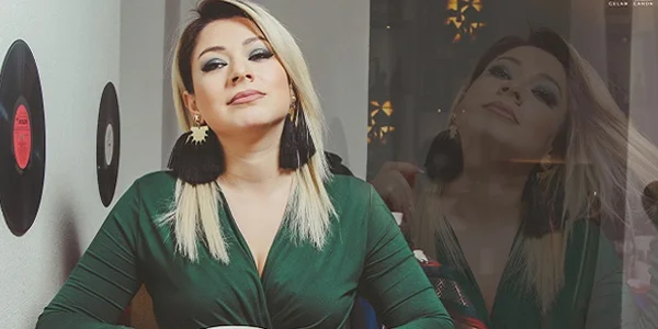 Azərbaycanlı aktrisa Qara Qarayevlə münasibətlərindən danışdı - FOTOLAR 