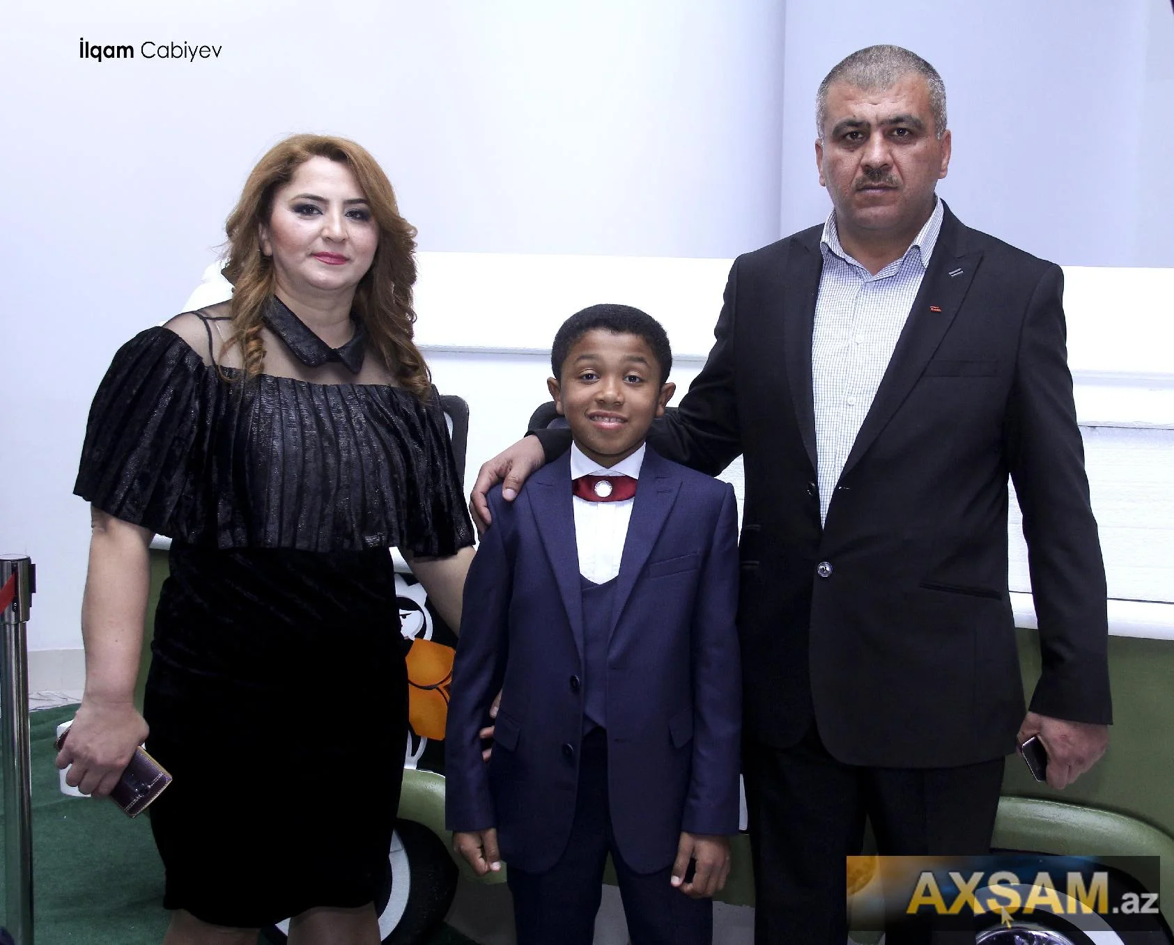 "Qarabağ"ın qaradərili futbolçusu hansı deputatımızın qohumudu? - FOTOLAR 
