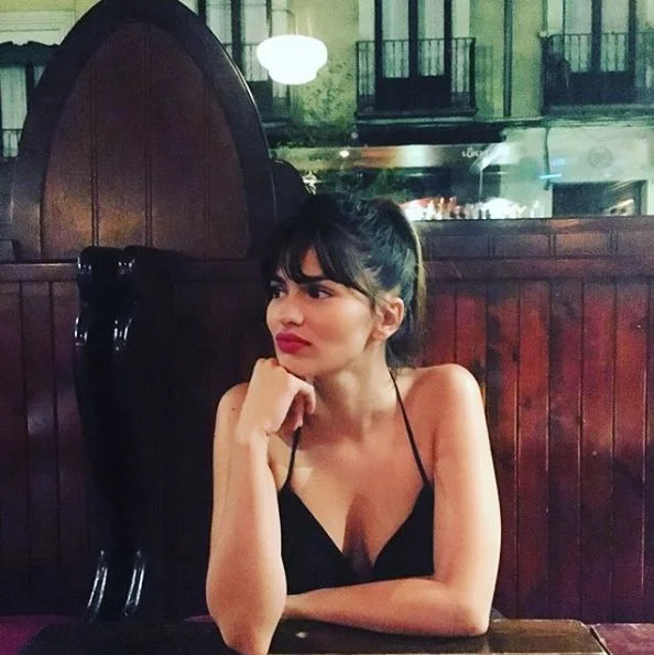 "Real" azarkeşləri bu gözələ nifrət edir - FOTOLAR 