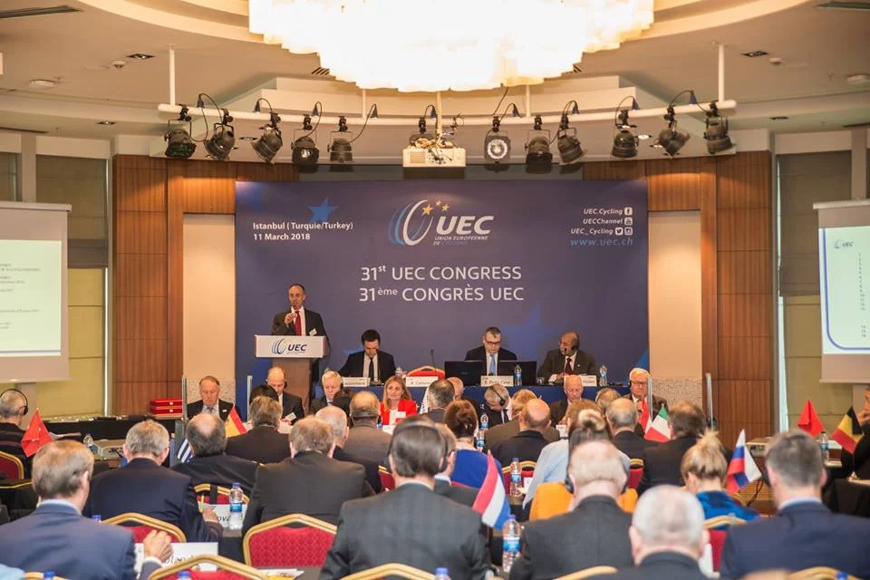 Avropa Velosipedçilər Birliyinə yeni prezident seçildi - FOTO 