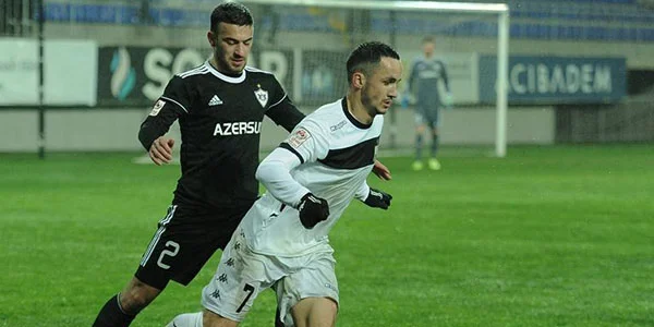 "Qarabağ"la "Zirə" xal itirdi, "Sumqayıt" üçüncü pillədə 