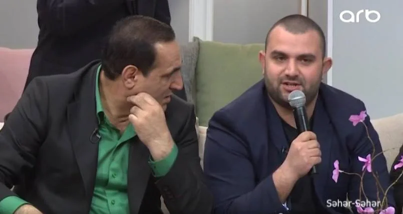 Azərbaycanlı çempion: “Pətək Dinçöz dedi ki, səninlə çəkilmək istəyirəm” (VİDEO) 