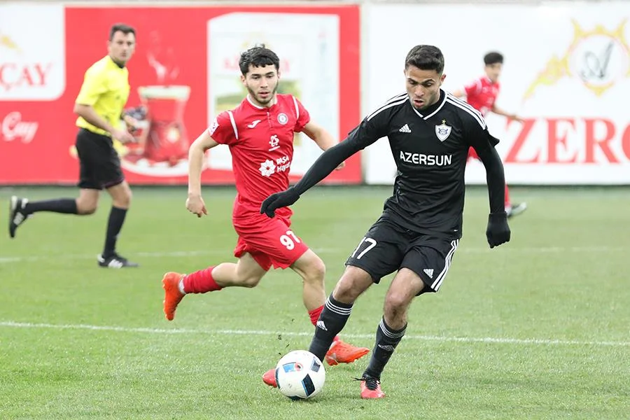 "Qarabağ"ın qələbəsi - FOTO/VİDEO 