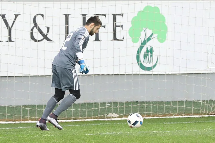 "Qarabağ"ın qələbəsi - FOTO/VİDEO 