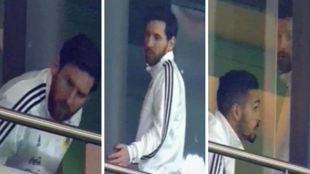 "Real"ın ulduzu vurdu, Messi stadiondan qaçdı - FOTO/VİDEO 