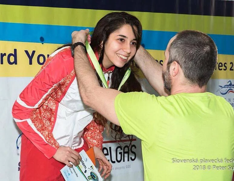 Alsu Bayramova Azərbaycanı Olimpiadada təmsil edəcək - FOTOLAR 