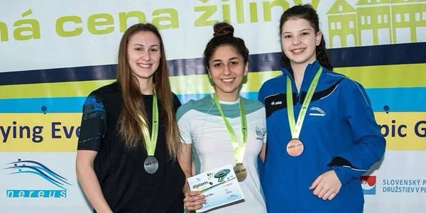 Alsu Bayramova Azərbaycanı Olimpiadada təmsil edəcək - FOTOLAR 