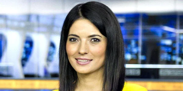Məşhur aparıcı ekranlarla vidalaşdı - FOTOLAR 