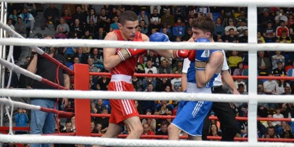 Boksçularımız Avropa çempionatında 2 medal qazandı - FOTO 