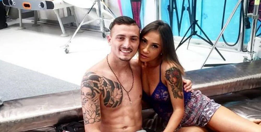 Futbolçu karyerasını bitirib porno ulduz oldu - FOTOLAR 