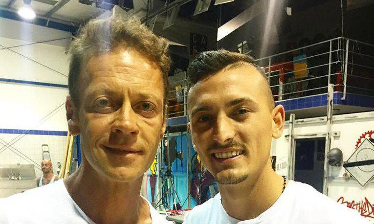 Futbolçu karyerasını bitirib porno ulduz oldu - FOTOLAR 