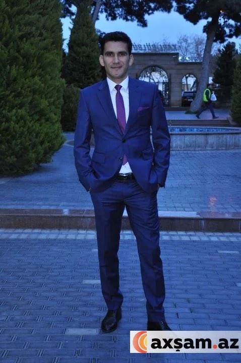 Ruslanın toyundan FOTOLAR 