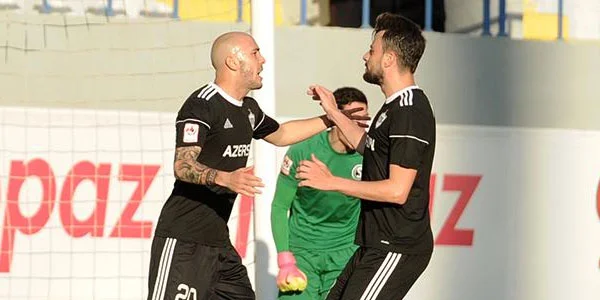 Almeyda “Qarabağ”ın 1100-cü qolunu vurdu 