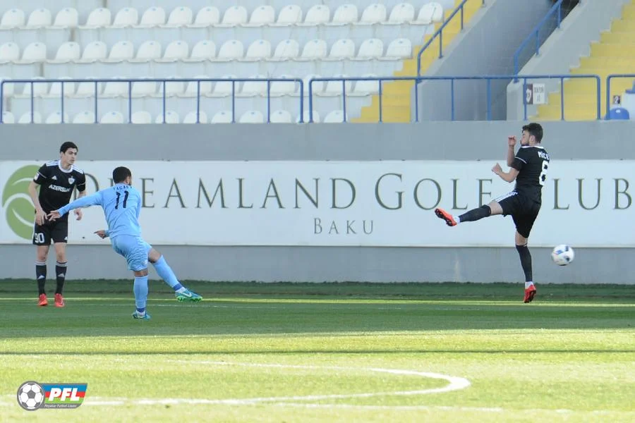 "Qarabağ" tək qolla qazandı - FOTO/VİDEO 