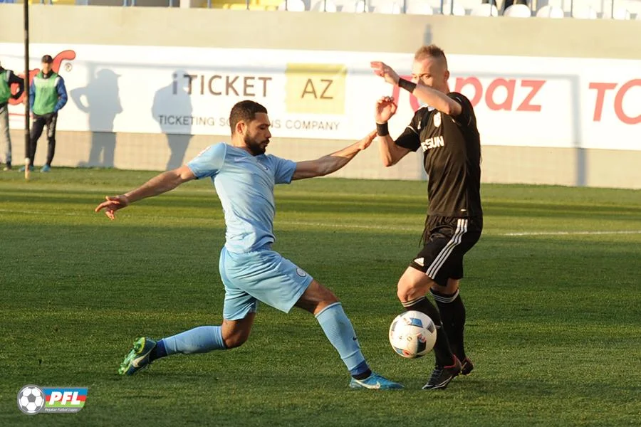 "Qarabağ" tək qolla qazandı - FOTO/VİDEO 