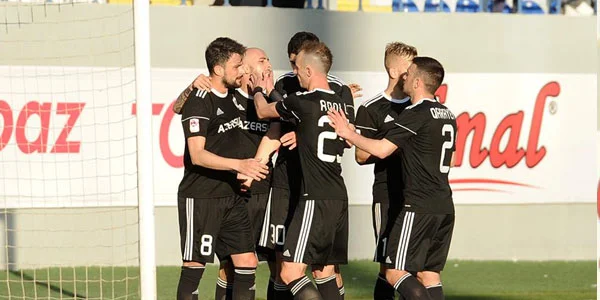 "Qarabağ" tək qolla qazandı - FOTO/VİDEO 