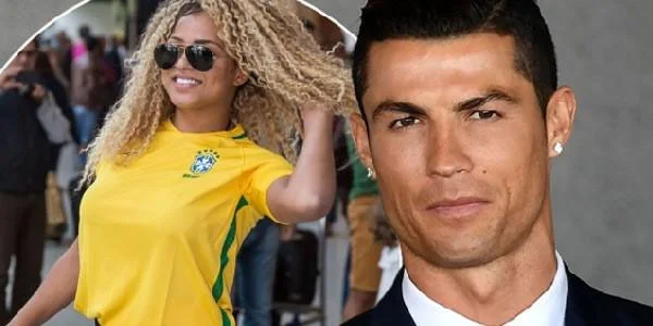 Ronaldo mesaj yazıb, məşhur gözəli evinə çağırdı - FOTOLAR 