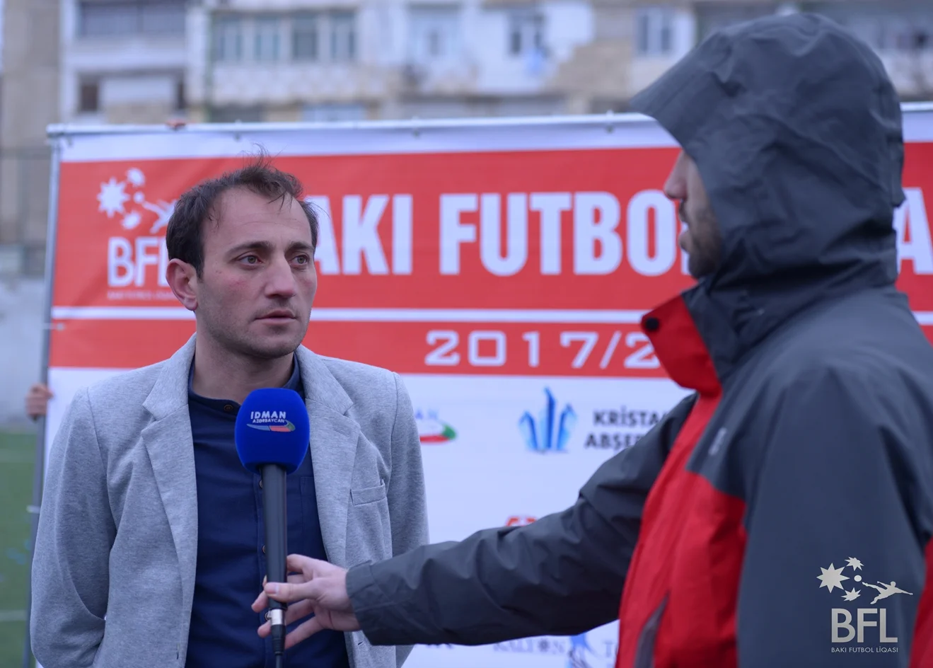 BFL-in turniri başa çatdı: "İdman Azərbaycan" çempion! - FOTOLAR 