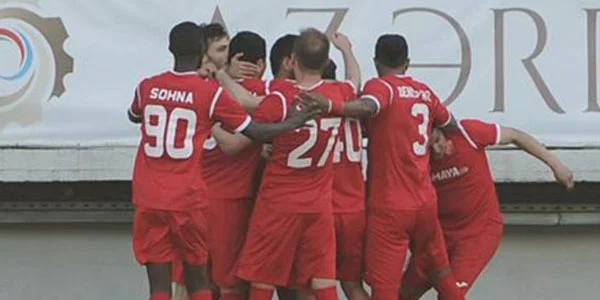 Azərbaycan Kubokunda finalında Ukraynda dueli 