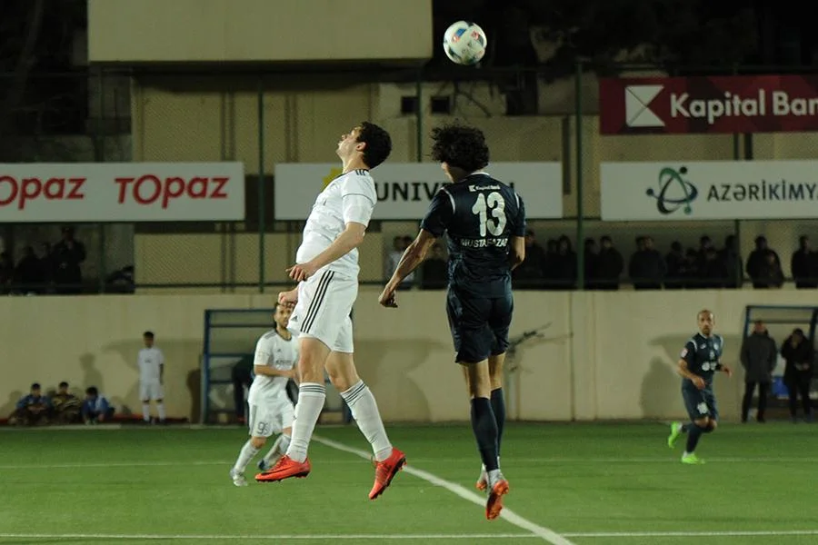 "Qarabağ"ın çempionluq oyunu - FOTOLAR 