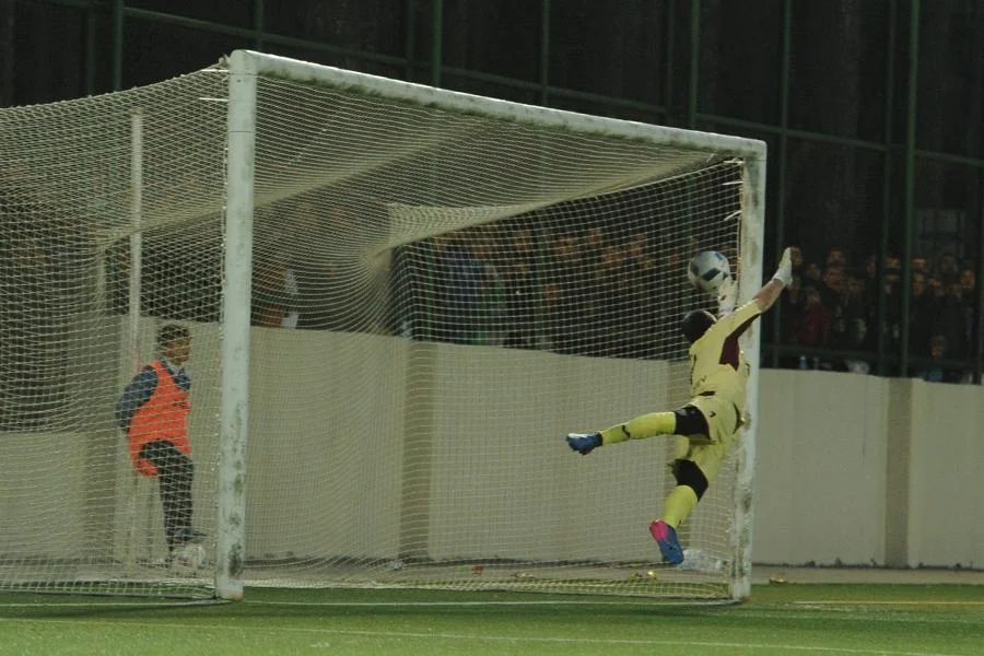"Qarabağ"ın çempionluq oyunu - FOTOLAR 
