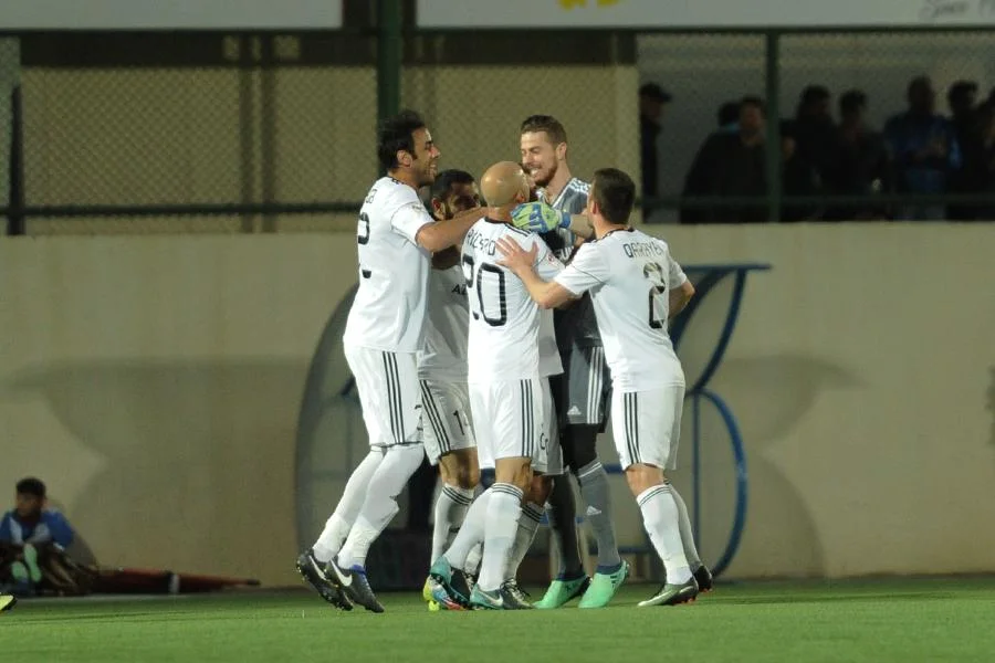 "Qarabağ"ın çempionluq oyunu - FOTOLAR 