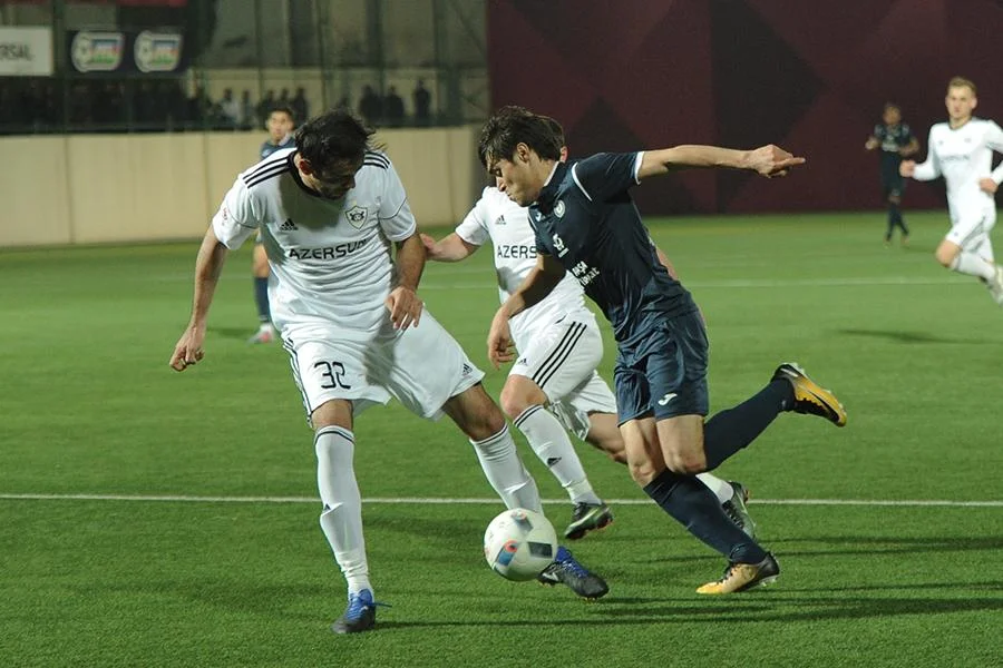"Qarabağ"ın çempionluq oyunu - FOTOLAR 
