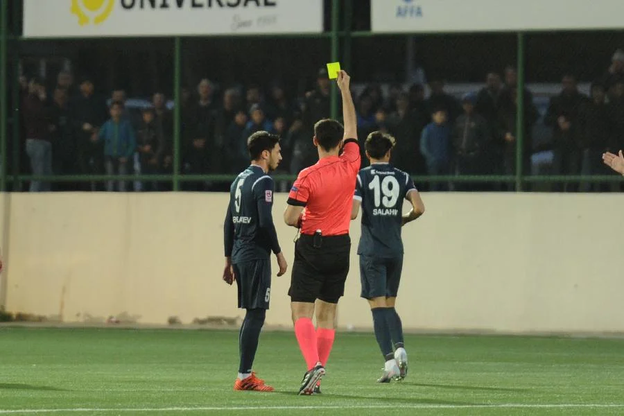 "Qarabağ"ın çempionluq oyunu - FOTOLAR 