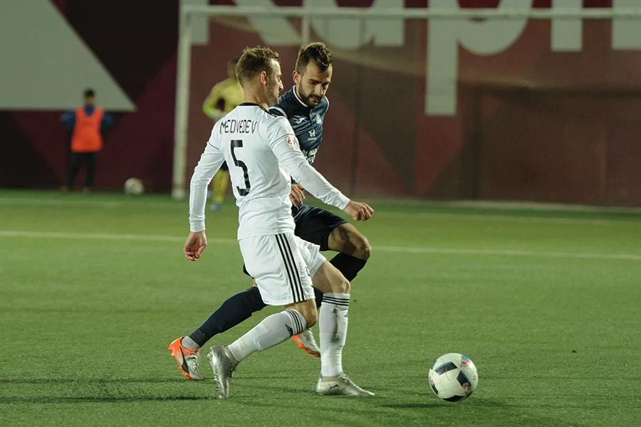 "Qarabağ"ın çempionluq oyunu - FOTOLAR 