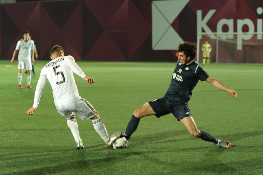 "Qarabağ"ın çempionluq oyunu - FOTOLAR 