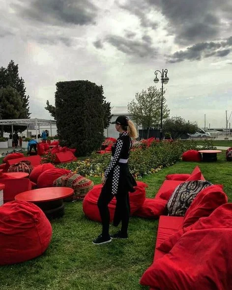 “Formula 1”in azərbaycanlı və xarici gözəlləri - FOTOLAR 