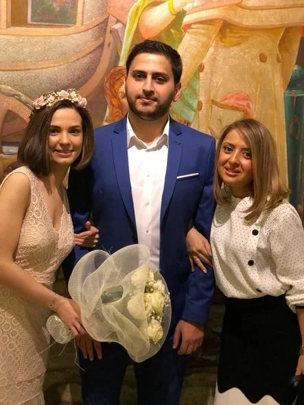 “CBC Sport”un aparıcısı ABŞ-da ərə getdi - FOTOLAR 