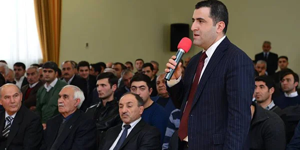 Kamran Quliyev Əhmədovun qovulmasına çalışır - FOTOFAKT 