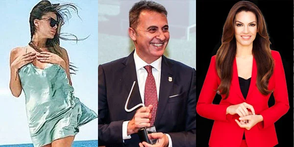 Azərbaycanlı qızdan ayrılan prezident Türkiyə gözəli ilə sevgili oldu - FOTOLAR 
