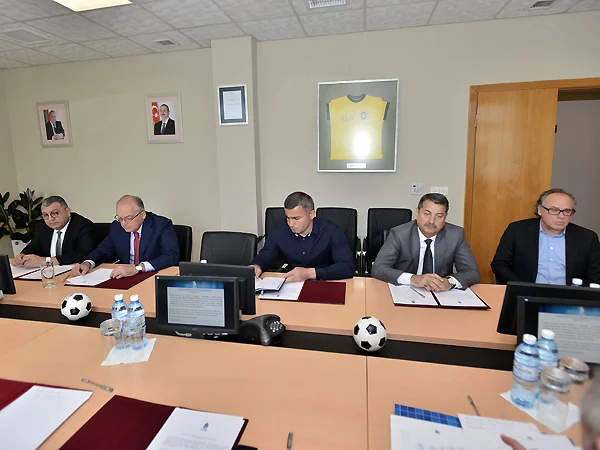 Nazir təyin edilən Muxtar Babayev AFFA-dan istefa verdi - FOTOLAR 