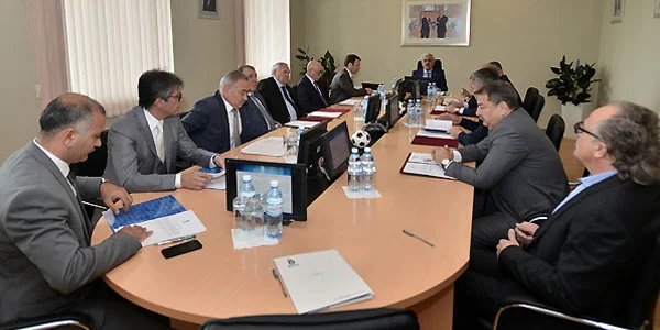 Nazir təyin edilən Muxtar Babayev AFFA-dan istefa verdi - FOTOLAR 