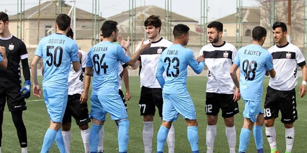 "Səbail" debüt mövsümündə çempion oldu 