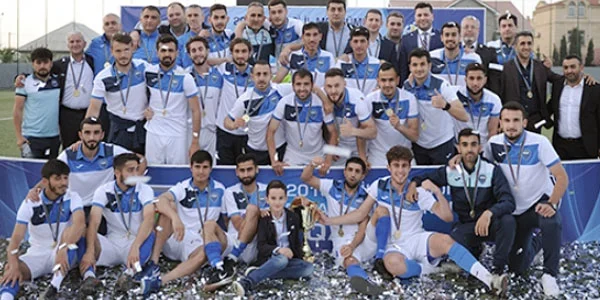 PFL qalibləri mükafatlandırdı - FOTO/VİDEO 