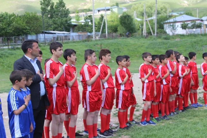 AFFA səhvini təkrarlamadı - FOTOLAR 